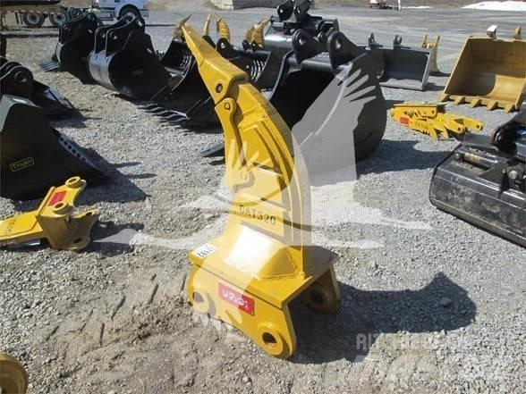 Emaq CAT320 Scarificatoare
