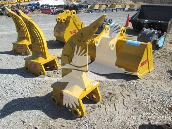 Emaq CAT320 Scarificatoare