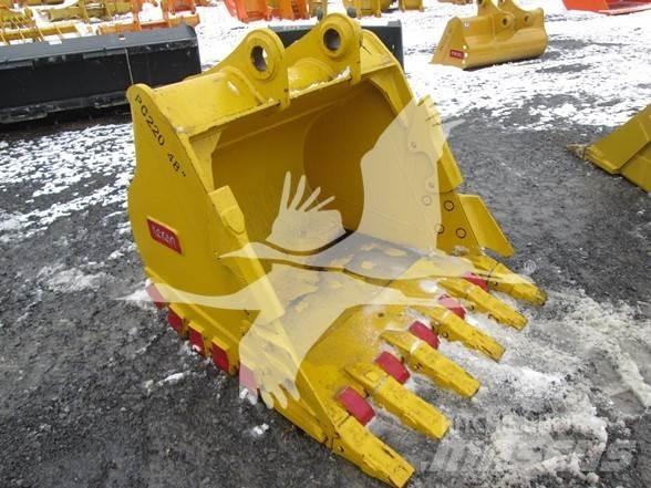 Emaq PC 200 Pistoane