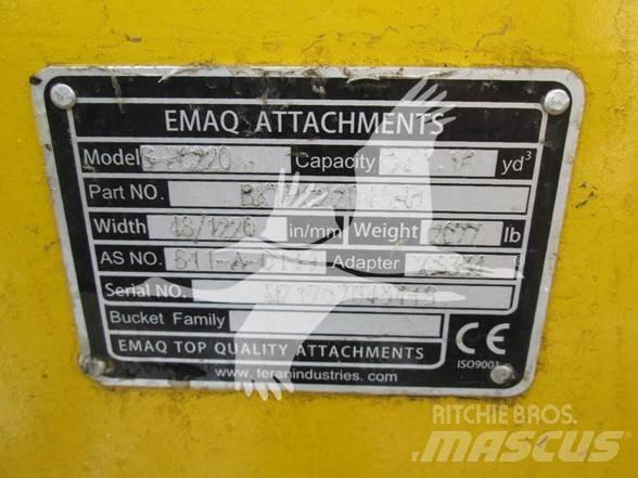 Emaq PC 200 Pistoane