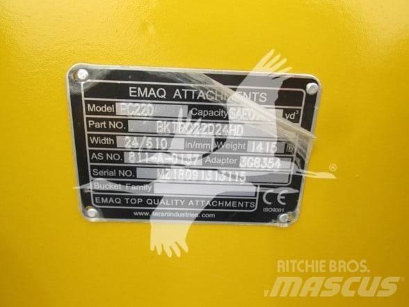 Emaq PC 220 Pistoane