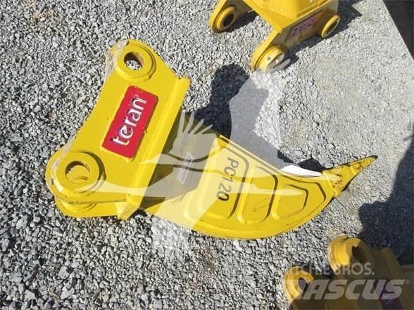 Emaq PC120 Scarificatoare