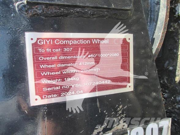  GIYI 11 Anvelope, roti si jante