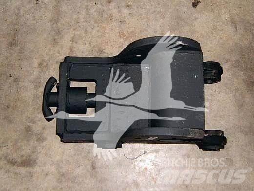 JCB  Conectoare rapide