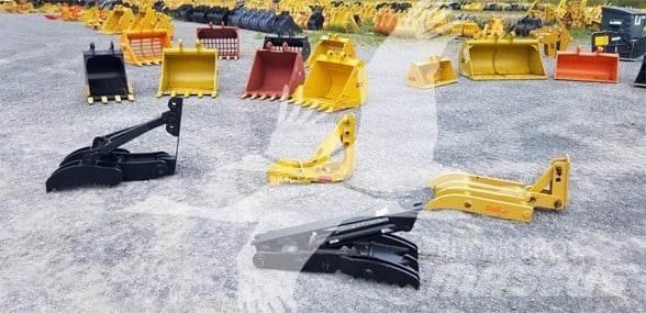 JCB 6TFT Minitractor de teren