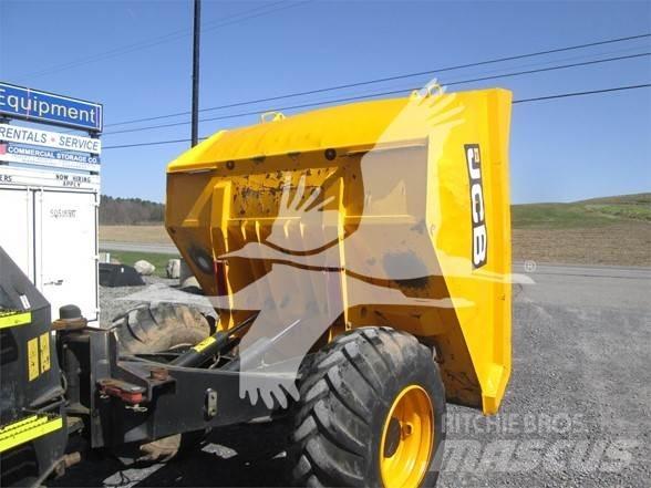 JCB 9TFT Minitractor de teren