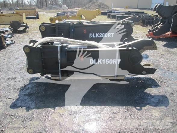 JISAN DLK150RT Fierastrau pentru stanca si beton