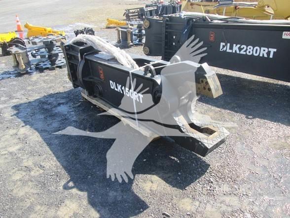 JISAN DLK150RT Fierastrau pentru stanca si beton