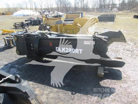 JISAN DLK280RT Fierastrau pentru stanca si beton
