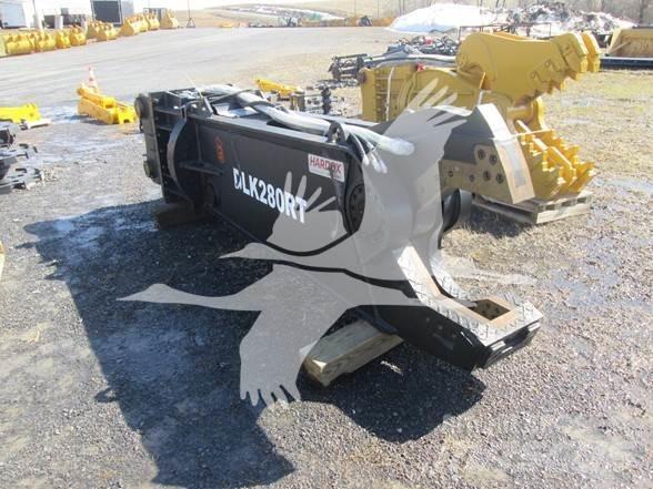 JISAN DLK280RT Fierastrau pentru stanca si beton
