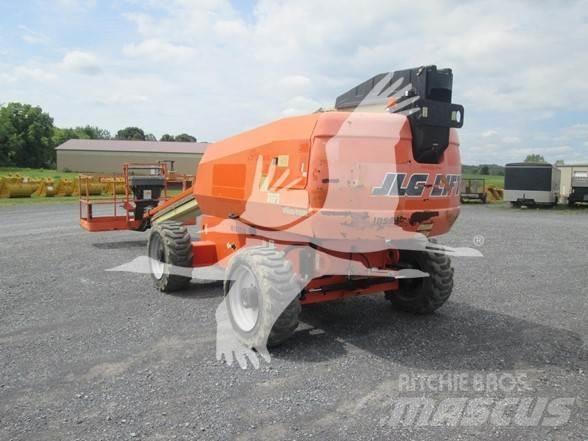JLG 600S Nacele cu brat telescopic