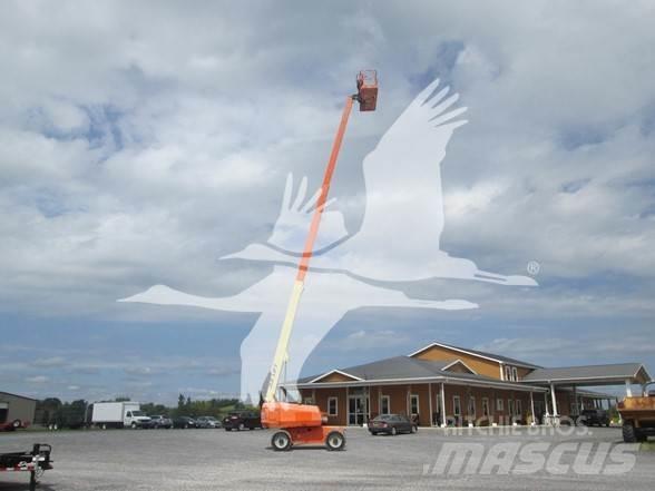 JLG 600S Nacele cu brat telescopic