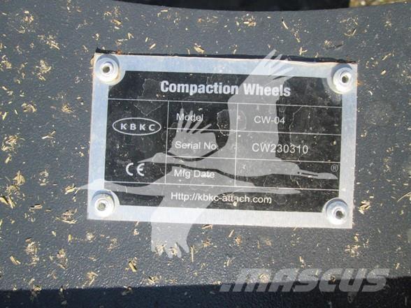  KBKC CW-04 Anvelope, roti si jante