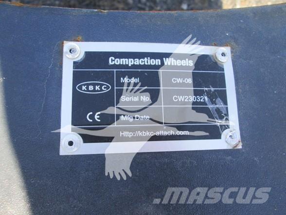  KBKC CW-06 Anvelope, roti si jante