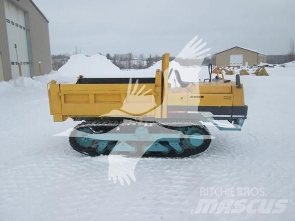 Kubota RG30 Minitractor de teren
