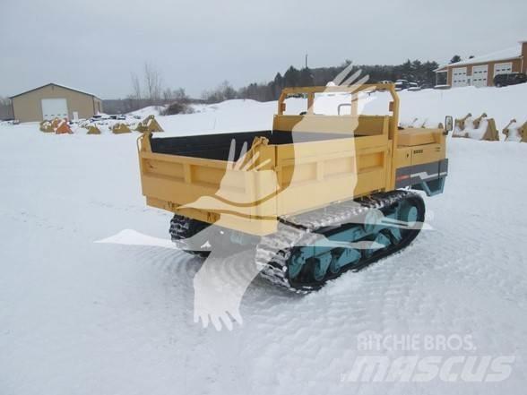 Kubota RG30 Minitractor de teren