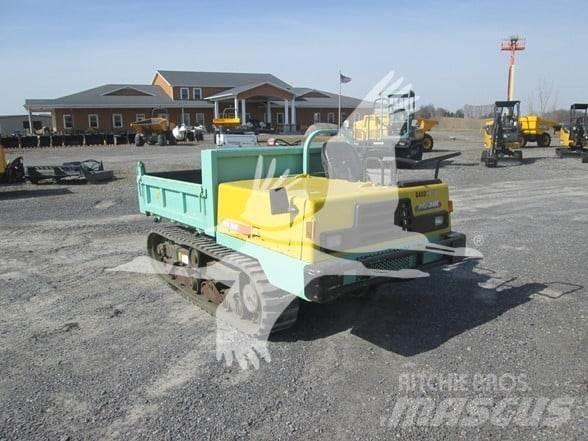 Kubota RG30i Minitractor de teren