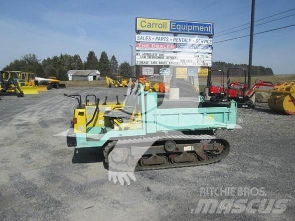 Kubota RG30i Minitractor de teren