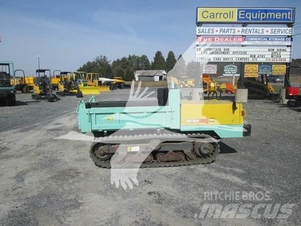 Kubota RG30i Minitractor de teren