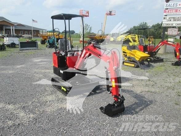 Miva VA13 Mini excavatoare < 7t