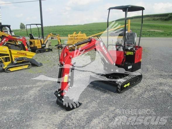 Miva VA13 Mini excavatoare < 7t