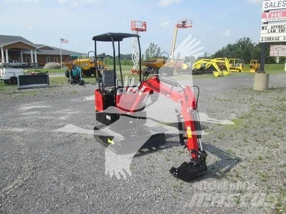 Miva VA13 Mini excavatoare < 7t