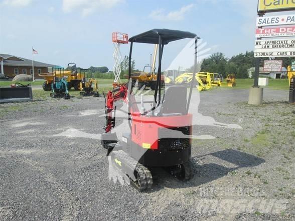 Miva VA13 Mini excavatoare < 7t