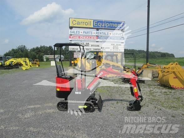 Miva VA13 Mini excavatoare < 7t