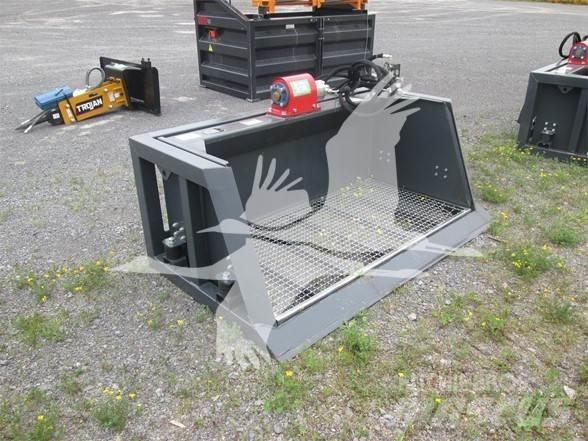  RAYTREE RMVB72 cupa de excavat cu cernere