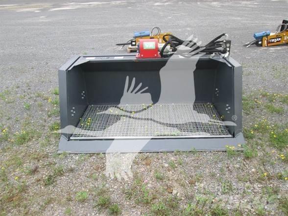  RAYTREE RMVB72 cupa de excavat cu cernere