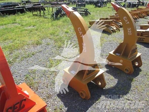 SEC CAT 320 Scarificatoare