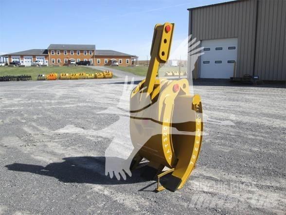 SEC CAT 320 Cupa