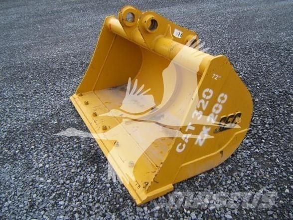 SEC CAT 320 Pistoane