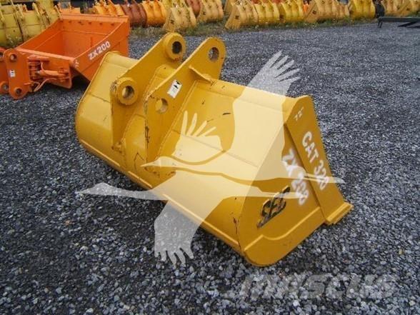 SEC CAT 320 Pistoane
