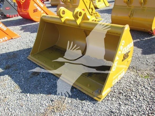 SEC CAT 320 Pistoane
