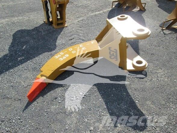 SEC CAT 345 Scarificatoare