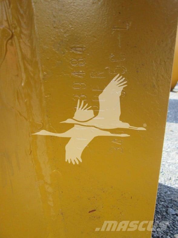 SEC CAT 345 Scarificatoare