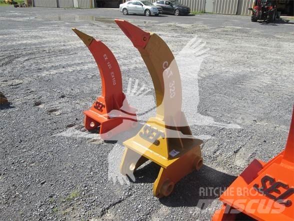 SEC CAT320 Scarificatoare