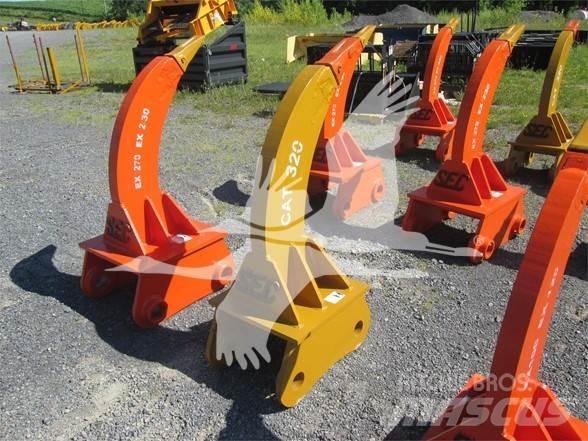 SEC CAT320 Scarificatoare