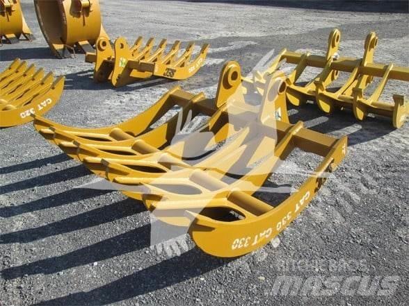 SEC CAT330 Scarificatoare