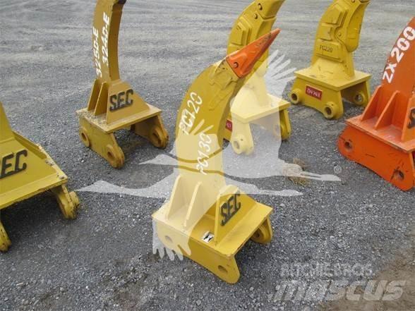 SEC PC120 Scarificatoare