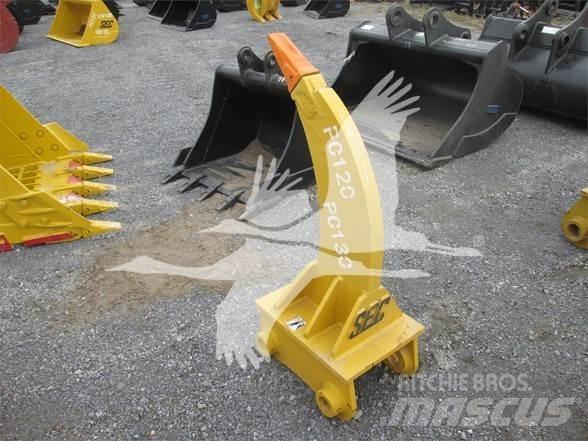 SEC PC120 Scarificatoare