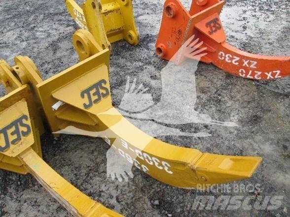 SEC Ripper Scarificatoare