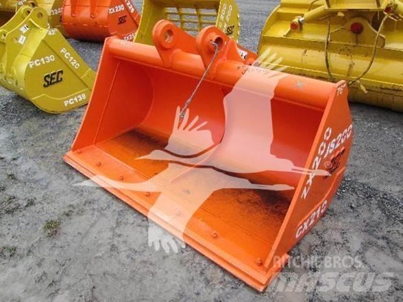 SEC ZX200 Pistoane