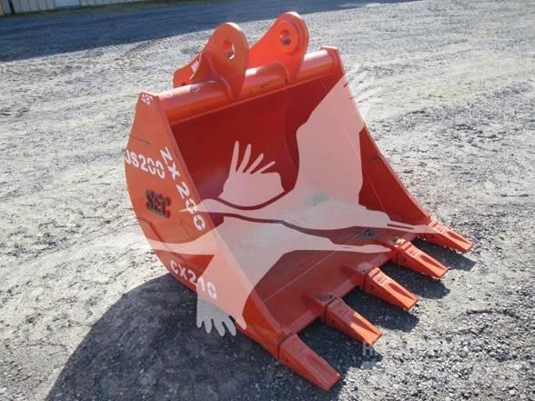 SEC ZX200 Pistoane