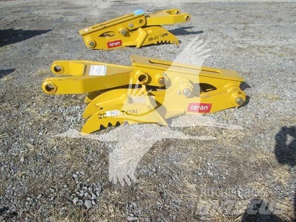 Teran 6000 Alte componente
