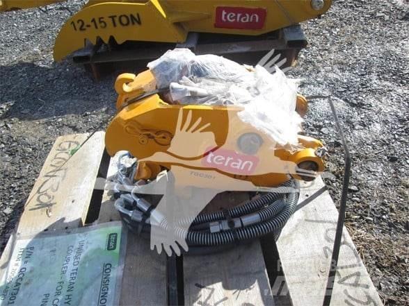 Teran CAT 301 Conectoare rapide