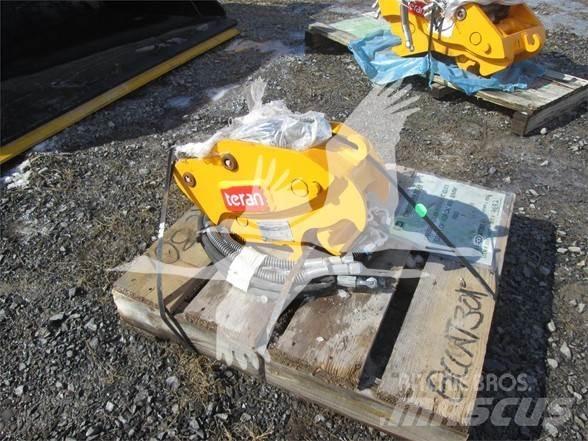 Teran CAT 301 Conectoare rapide