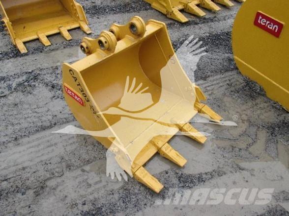 Teran CAT 303 Utilaje construcții - Altele
