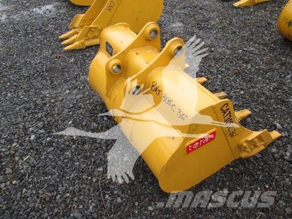 Teran CAT 305C Utilaje construcții - Altele